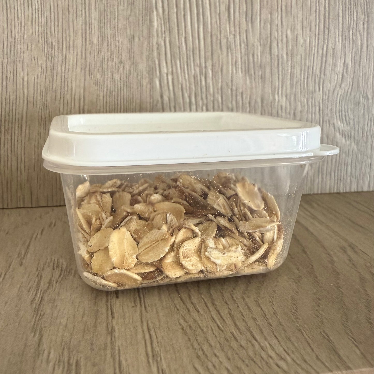 Small Mealworms